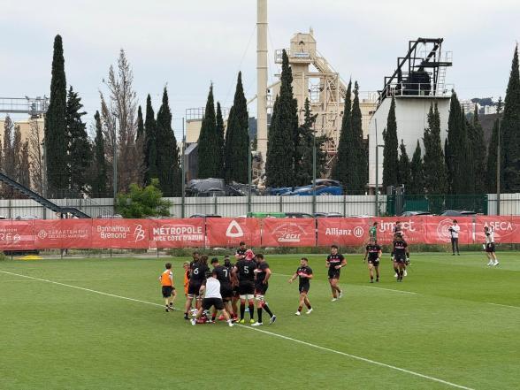 Nissa Rugby - Agrandir l'image, fenêtre modale