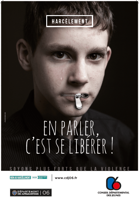 Mandat 6 - Violence scolaire - Agrandir l'image, fenêtre modale