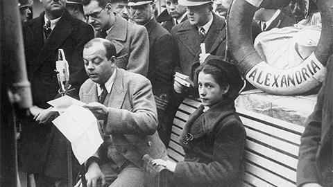 Antoine de Saint-Exupéry - Agrandir l'image, fenêtre modale