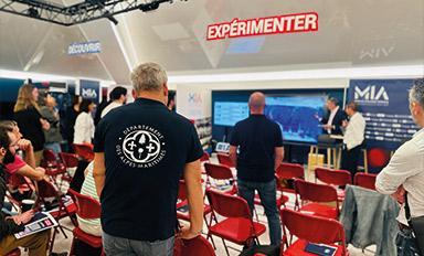 Conseillers numériques - Agrandir l'image, fenêtre modale