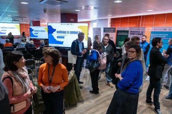 Forum numérique - Agrandir l'image, fenêtre modale