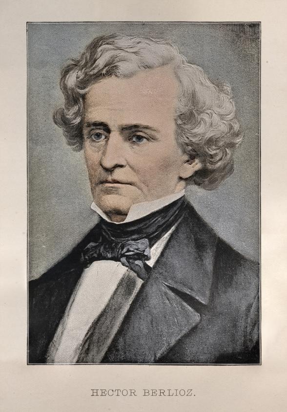 Hector Berlioz - Agrandir l'image, fenêtre modale