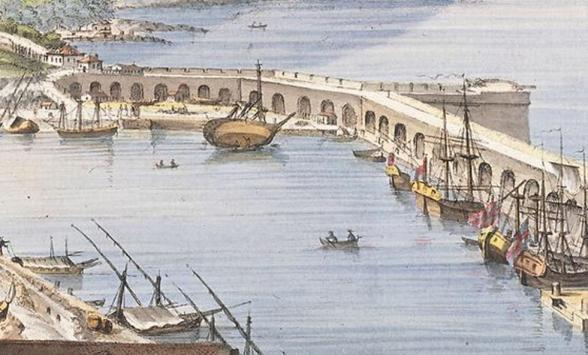 Histoire du bagne de Nice - Agrandir l'image, fenêtre modale
