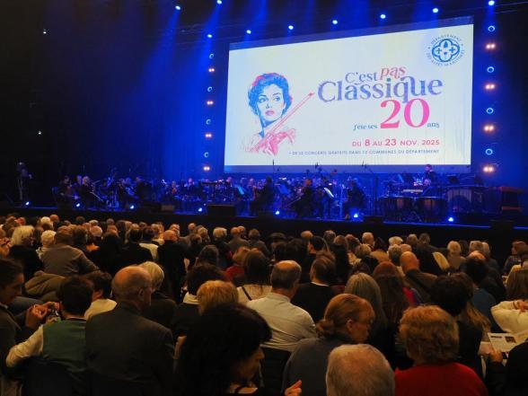 Renaud Capuçon - Agrandir l'image, fenêtre modale