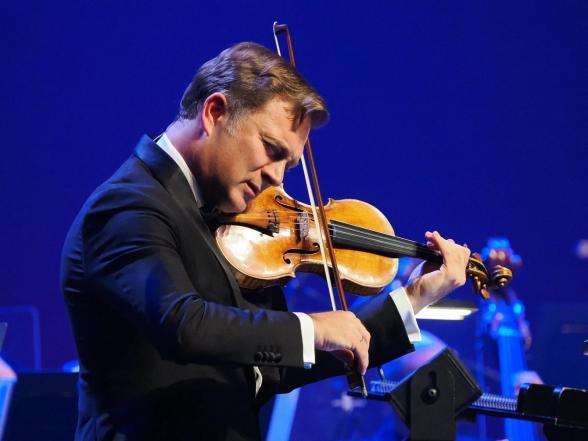 Renaud Capuçon - Agrandir l'image, fenêtre modale