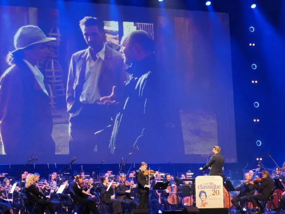 Renaud Capuçon - Agrandir l'image, fenêtre modale
