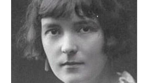 Katherine Mansfield - Agrandir l'image, fenêtre modale