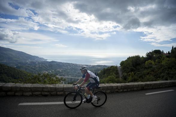 Col de la Madone - Agrandir l'image, fenêtre modale