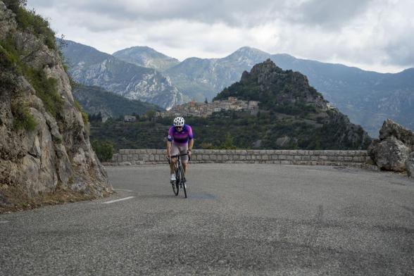 Col de la Madone - Agrandir l'image, fenêtre modale
