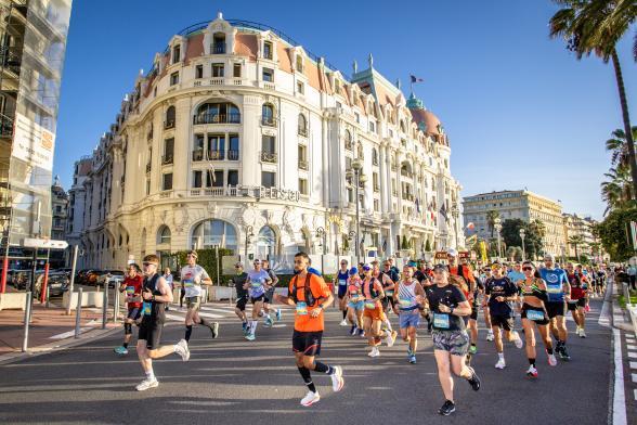 Marathon des Alpes-Maritimes - Agrandir l'image, fenêtre modale
