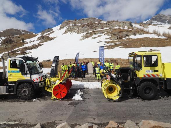 Col de la Cayolle - Agrandir l'image, fenêtre modale
