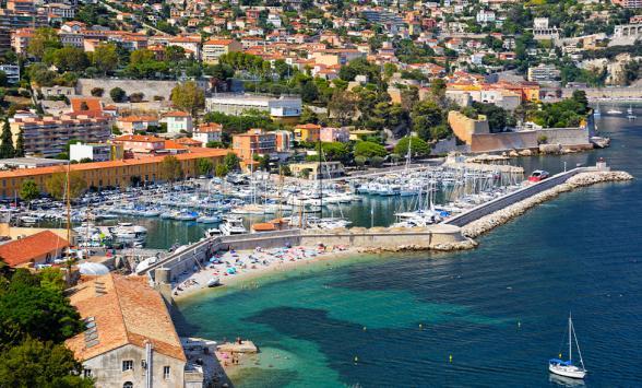Port de la Darse - Agrandir l'image, fenêtre modale