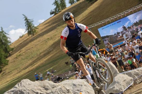 Trial Valberg - Agrandir l'image, fenêtre modale