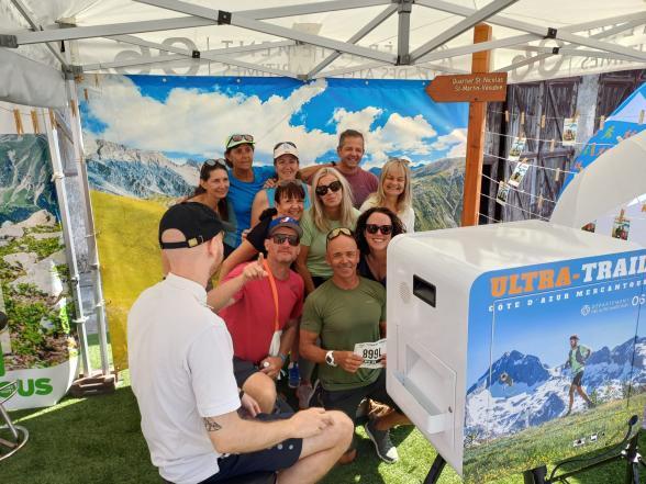 UTCAM - Agrandir l'image, fenêtre modale