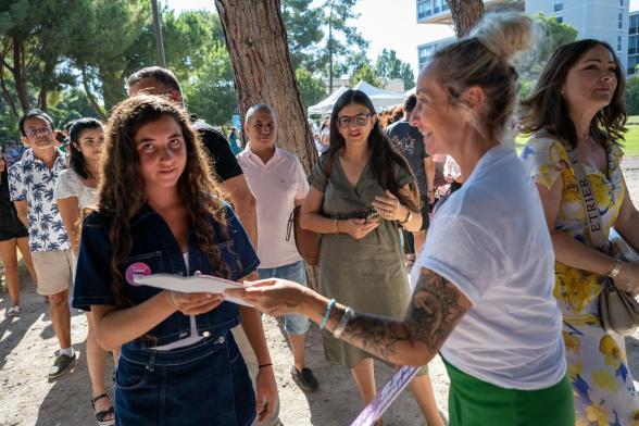 Bac&Brevet - Agrandir l'image, fenêtre modale