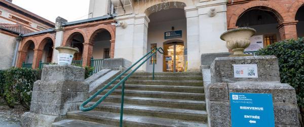 Centre départemental de santé de Puget-Théniers