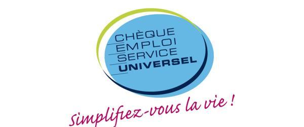 Chèque Emploi Service Universel