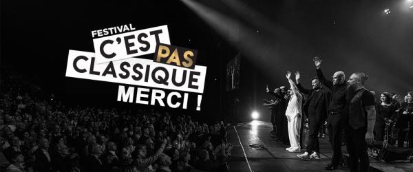 C'est pas Classique 2024 - Merci !