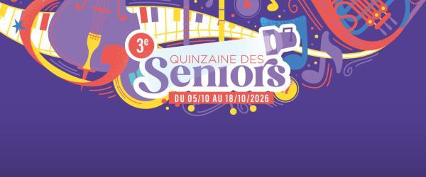 Slider Quinzaine des Seniors 2026