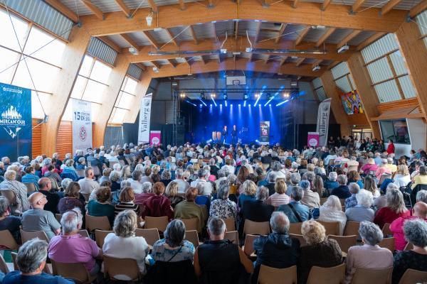 Printemps des seniors : Années 80