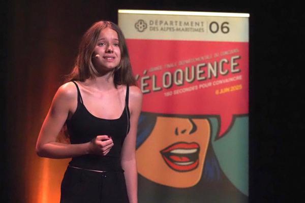 Concours d'éloquence 2025