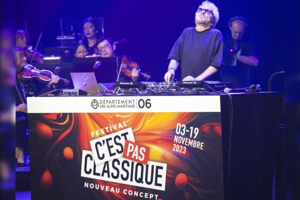 Cerrone - C'est pas Classique