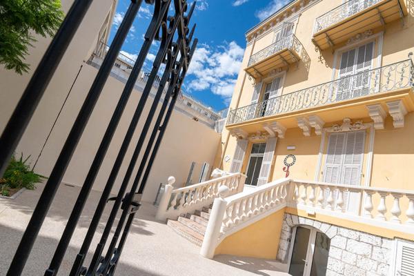 Photographie de l'institut Mozart