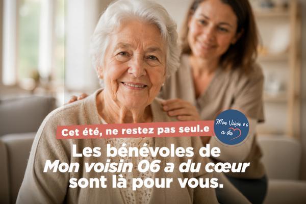 Mon voisin 06 a du cœur