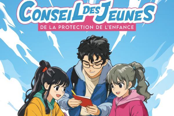 Podcasts conseil des jeunes