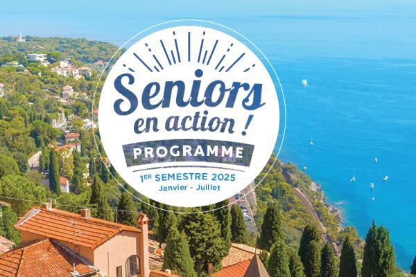 programme seniors en action premier semestre 2025