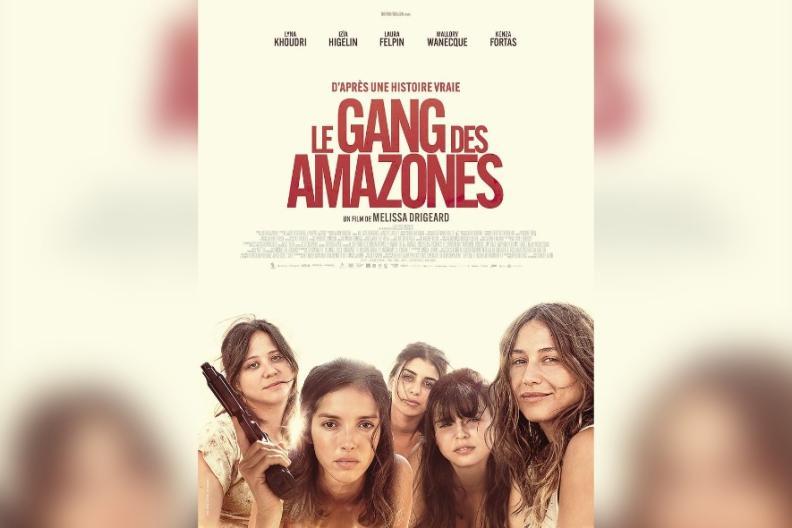 Le gang des amazones 