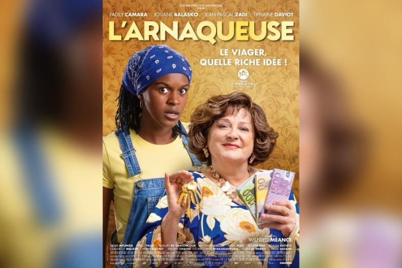 L'Arnaqueuse