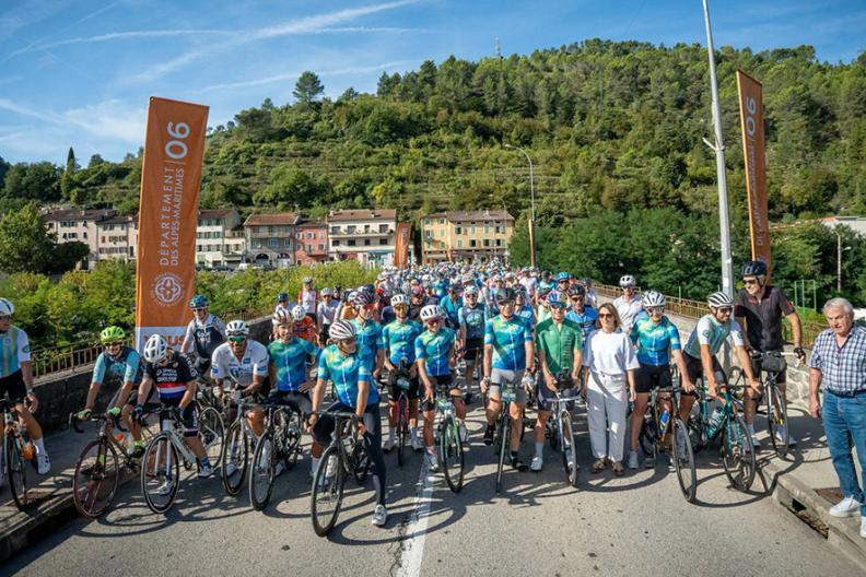 Col de Braus & Cyclo des Alpes-Maritimes