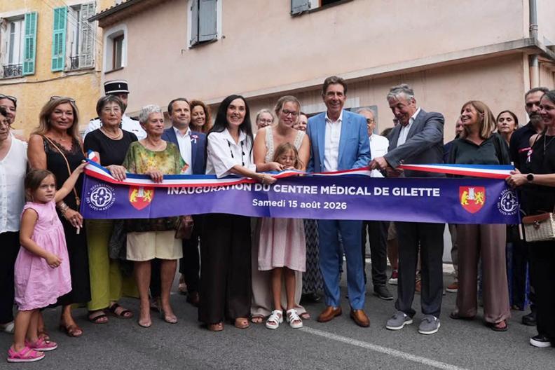 Cabinet médical de Gilette
