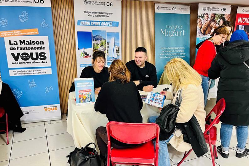 Journée du handicap