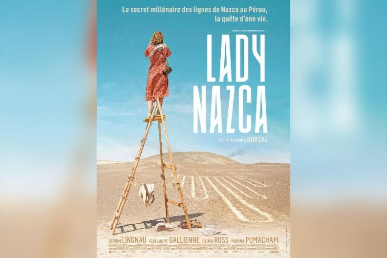 Lady Nazca