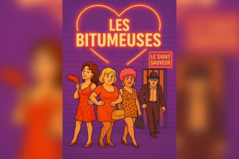 Les Bitumeuses