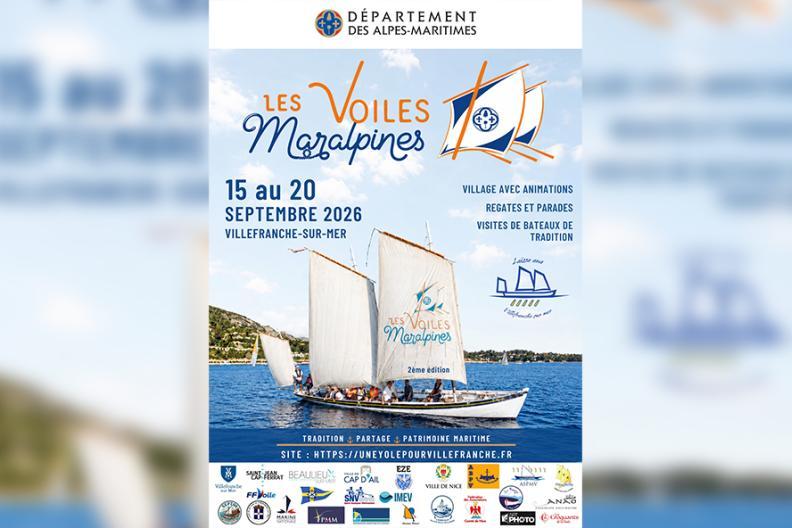 Les Voiles Maralpines