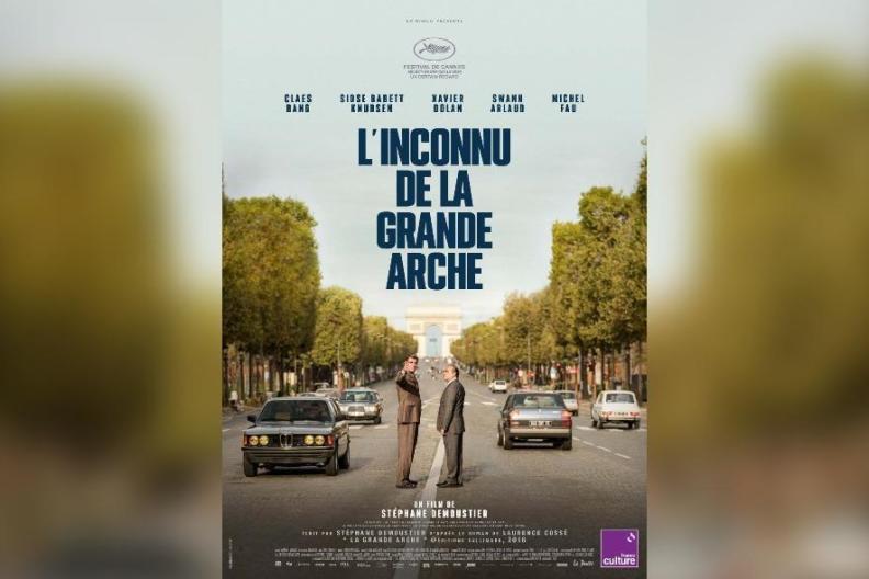 L'inconnu de la grande arche