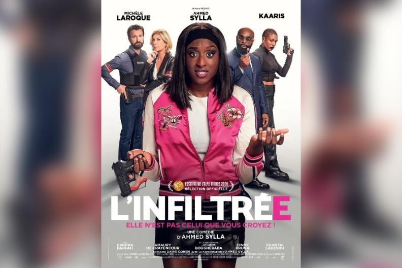 L'infiltrée