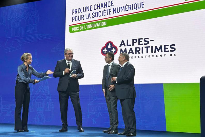 Prix de l'innovation - Maison de l'IA