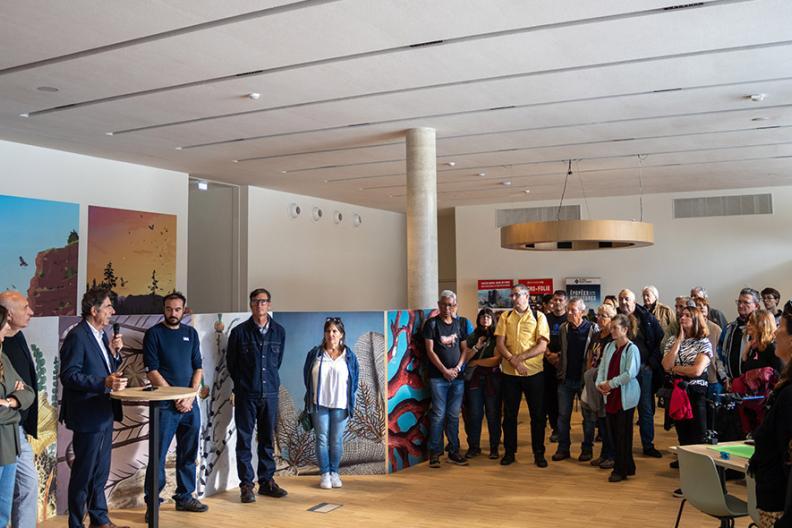 Rencontres autour des Arts Numériques