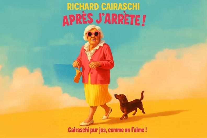 Richard Cairaschi