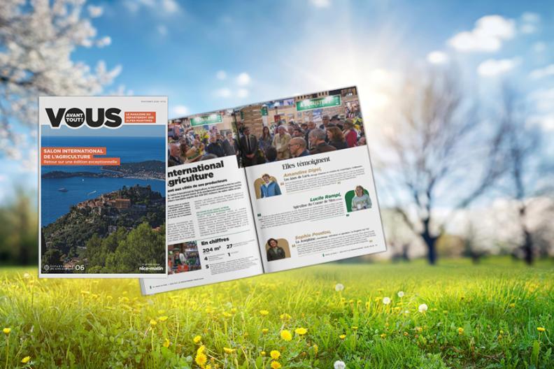 Mag - Printemps 2026