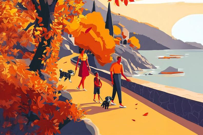 Vacances Toussaint