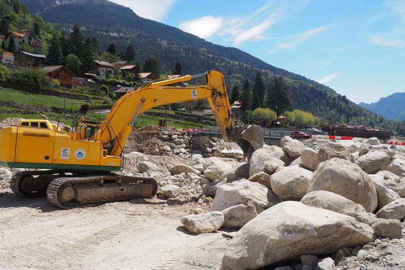 Vallée de la Vésubie