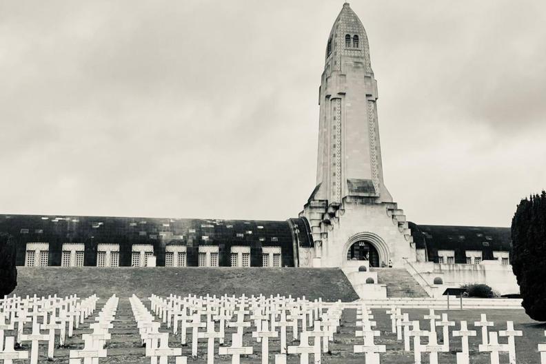 2024 - Voyage de la Mémoire - Verdun