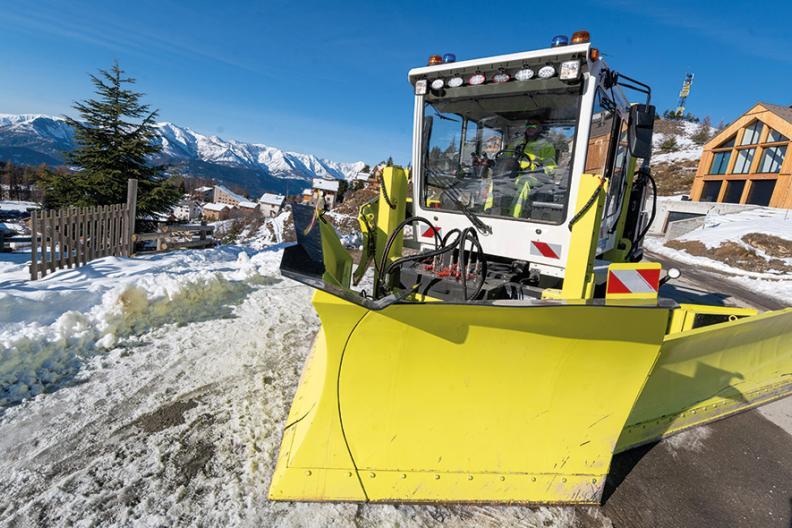 Viabilité hivernale