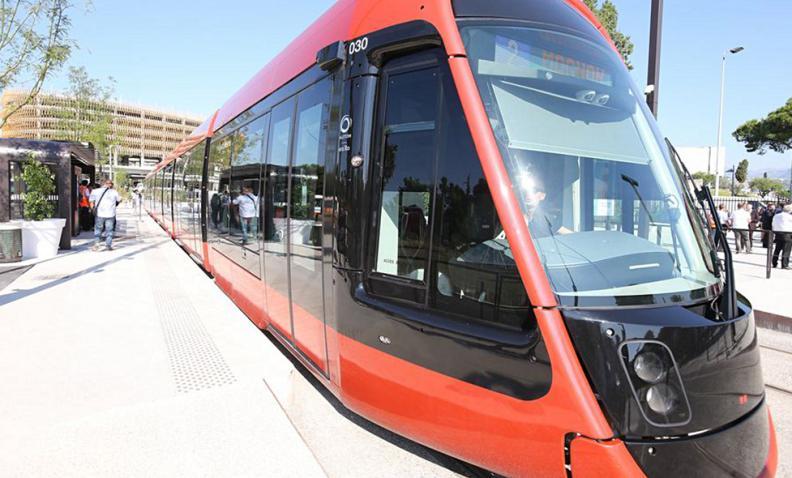 Tramway - Agrandir l'image, fenêtre modale