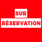 badge : Sur réservation